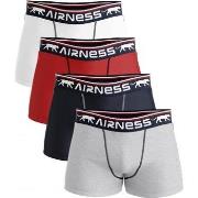 Boxers Airness 4 Boxers Homme CASUAL Gr