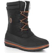 Bottes neige Kimberfeel Chaussures JAREK Homme - Noir