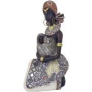 Statuettes et figurines Signes Grimalt Figure Africaine