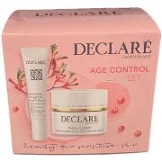 Accessoires visages Declaré Age Control Multilift Coffret