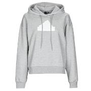 Sweat-shirt adidas FI BOS HOODIE