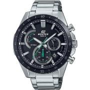 Montre Casio EFR-573DB-1AVUEF, Quartz, 47mm, 10ATM