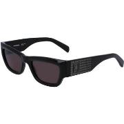 Lunettes de soleil Karl Lagerfeld KL6141S Lunettes de soleil, Noir, 52...