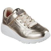 Baskets enfant Skechers uno lite chrome step