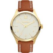 Montre Timberland TDWLA2101802, Quartz, 40mm, 5ATM