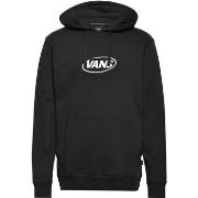 Pull Vans Hi Def Commercia Hoodie Black