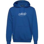 Pull Vans Hi Def Commercia Hoodie True Blue