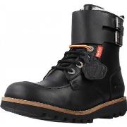 Bottines Kickers Neomeenely noir, Boots