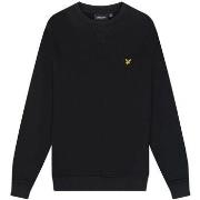 Pull enfant Lyle &amp; Scott MLB2000VT-Z865 JET BLACK