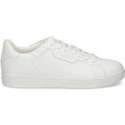 Baskets basses MICHAEL Michael Kors keating lace up trainers optic whi...