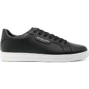 Baskets basses MICHAEL Michael Kors keating lace up trainers black