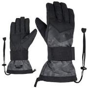 Gants Ziener Gants Snowboard MILAN - Grey Nigh