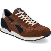 Baskets basses Rieker leisure trainers brown