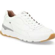 Baskets basses Rieker leisure trainers white