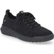 Baskets basses Rieker leisure trainers black