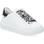 Baskets basses Rieker leisure trainers white