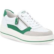 Baskets basses Remonte leisure trainers white