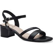 Sandales S.Oliver black elegant open sandals