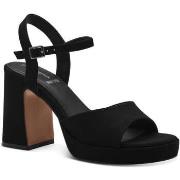 Sandales S.Oliver black elegant open sandals