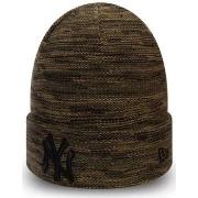 Bonnet New-Era Marl Cuff Knit New York Yankees