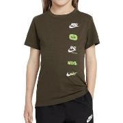 T-shirt enfant Nike 86L881