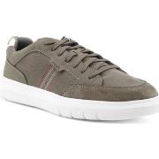 Chaussures Geox Meridiano Sneaker Uomo Taupe U45B3B0EKNBC6029