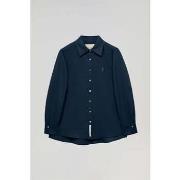 Chemise Polo Club RIGBY GO VEGA LINEN SHIRT