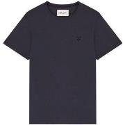 T-shirt Lyle &amp; Scott TS400TON-Z271 DARK NAVY