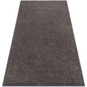 Tapis Rugsx Tapis BUENOS 6646 shaggy uni, couleur unique 60x100 cm