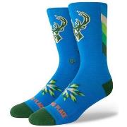 Chaussettes de sports Stance Chaussettes NBA Milwaukee Buck