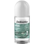 Accessoires corps Babaria Aloe Vera Original Deo Roll-on