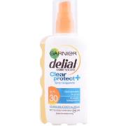 Protections solaires Garnier Clear Protect Spray Transparent Spf30