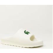 Baskets Lacoste SERVE 2.0 BLANC/VERT