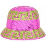 Chapeau Rave Rrrrrr! crochet hat