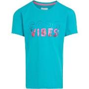 T-shirt enfant Regatta Bosley VII Good Vibes