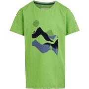 T-shirt enfant Regatta Bosley VII