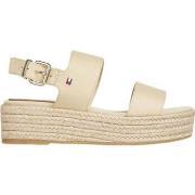 Sandales Tommy Hilfiger mid wedge sandal