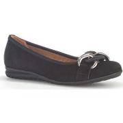 Ballerines Gabor black casual closed ballerinas