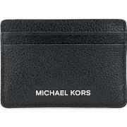 Portefeuille MICHAEL Michael Kors black casual card holder