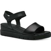 Sandales Tamaris black casual open sandals