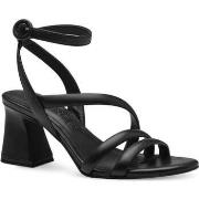 Sandales Tamaris black elegant open sandals