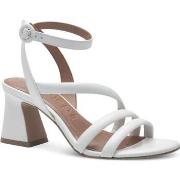 Sandales Tamaris white elegant open sandals