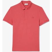 T-shirt Lacoste Polo Paris rouge