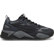 Baskets basses Puma rs-x efekt leisure trainers cool dark gray gray