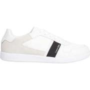 Baskets basses Calvin Klein Jeans low top lace up mix sport shoe