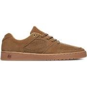 Chaussures de Skate Es ACCEL SLIM BROWN GUM