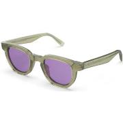 Lunettes de soleil Retrosuperfuture YRS Sure Lunettes de soleil, Gris/...