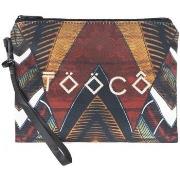 Sac Tooco Pochette Congo marron