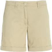 Short Slam Deck Ws Lgt Chino Short