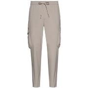 Pantalon BOSS PANTALON T_URBANEX_CARGO1 BEIGE